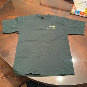 Masters Shirt